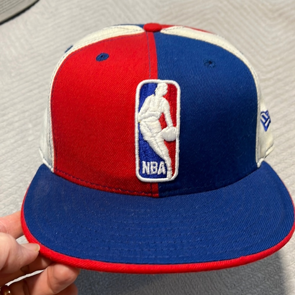 New Era: NBA New Jersey Nets hat
